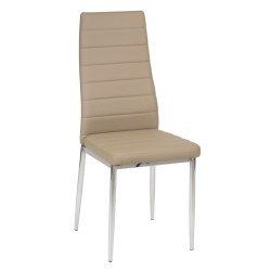 Stuhl (Cappuccino) (1p 6 Stk)