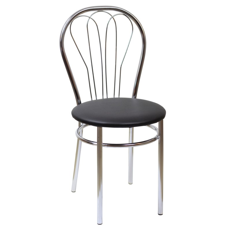 Silla (eco, negro)