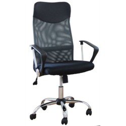 Bürostuhl (grau)