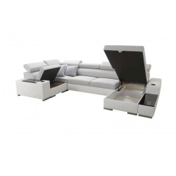 Ecksofa U Napoli IV Maxi mit Schlaffunktion - Luxus und Komfort in Ihrem Wohnzimmer Ecksofa U Napoli IV Maxi mit Schlaffunktion - Luxus und Komfort in Ihrem Wohnzimmer