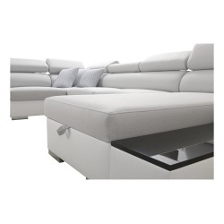 Ecksofa U Napoli IV Maxi mit Schlaffunktion - Luxus und Komfort in Ihrem Wohnzimmer Ecksofa U Napoli IV Maxi mit Schlaffunktion - Luxus und Komfort in Ihrem Wohnzimmer