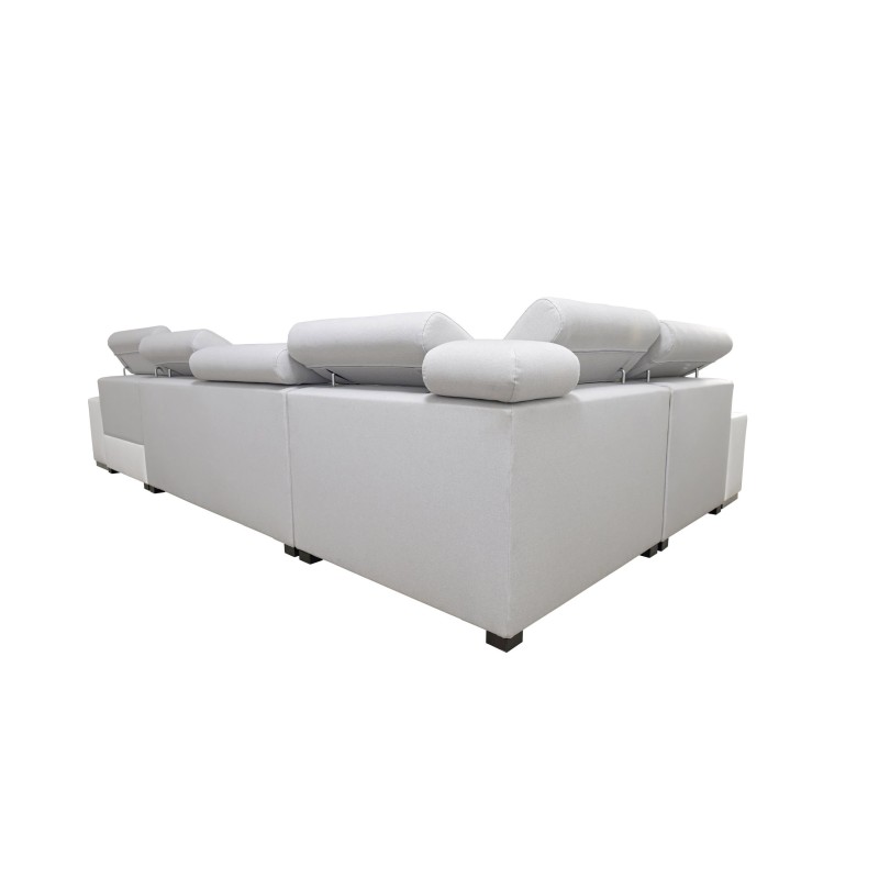 Ecksofa U Napoli IV Maxi mit Schlaffunktion - Luxus und Komfort in Ihrem Wohnzimmer Ecksofa U Napoli IV Maxi mit Schlaffunktion - Luxus und Komfort in Ihrem Wohnzimmer