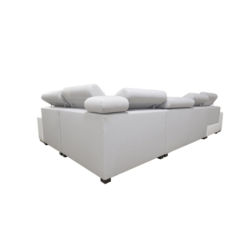 Ecksofa U Napoli IV Maxi mit Schlaffunktion - Luxus und Komfort in Ihrem Wohnzimmer Ecksofa U Napoli IV Maxi mit Schlaffunktion - Luxus und Komfort in Ihrem Wohnzimmer