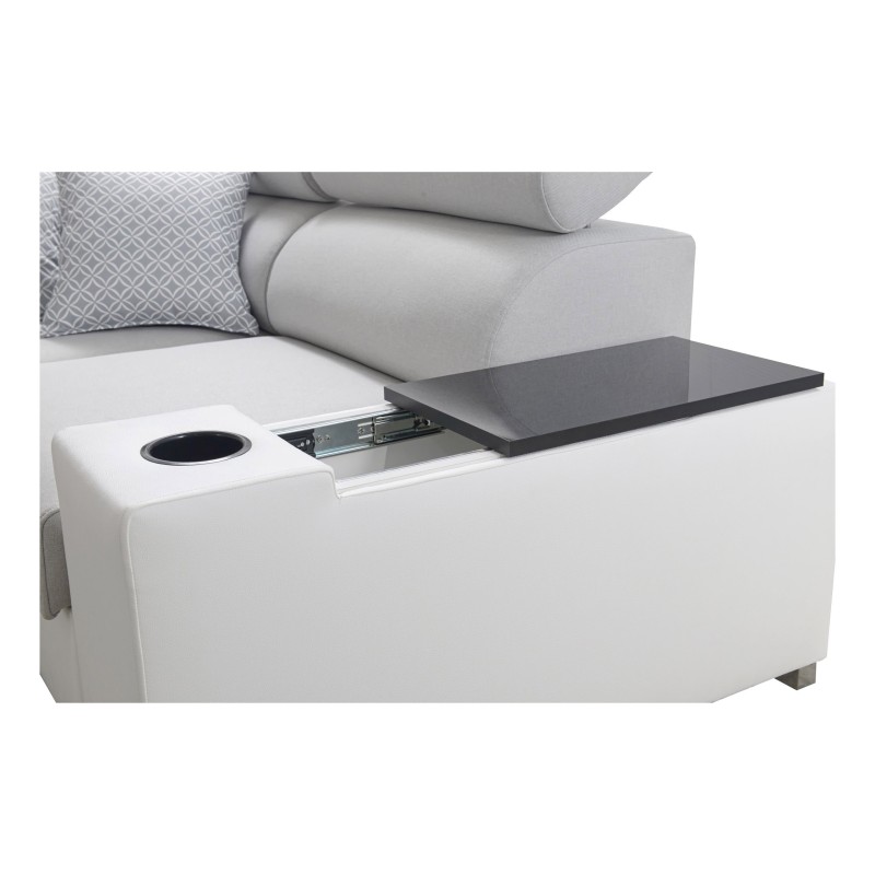 Ecksofa U Napoli IV Maxi mit Schlaffunktion - Luxus und Komfort in Ihrem Wohnzimmer Ecksofa U Napoli IV Maxi mit Schlaffunktion - Luxus und Komfort in Ihrem Wohnzimmer