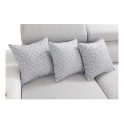 Sofá esquinero en U Napoli IV Maxi con función de cama - lujo y comodidad en tu sala de estar. Sofá esquinero en U Napoli IV Maxi con función de cama - lujo y comodidad en tu sala de estar.