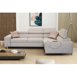 L Shape Sofa Bed Gabio II