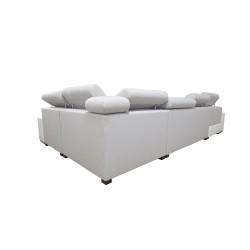Ecksofa U Napoli IV Maxi mit Schlaffunktion - Luxus und Komfort in Ihrem Wohnzimmer Ecksofa U Napoli IV Maxi mit Schlaffunktion - Luxus und Komfort in Ihrem Wohnzimmer