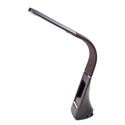 SCHREIBTISCHLAMPE GALA 6W LED BRAUN