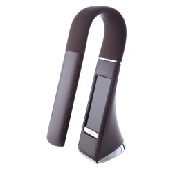 GALA 6W LED DESK LAMP BROWN GALA 6W LED DESK LAMP BROWN