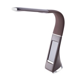 LAMPKA BIURKOWA GALA 6W LED BRĄZOWA LAMPKA BIURKOWA GALA 6W LED BRĄZOWA