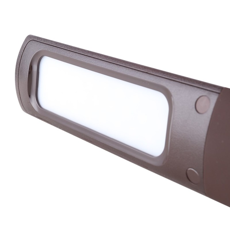 LAMPKA BIURKOWA GALA 6W LED BRĄZOWA LAMPKA BIURKOWA GALA 6W LED BRĄZOWA