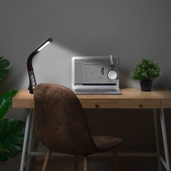 LAMPKA BIURKOWA GALA 6W LED BRĄZOWA LAMPKA BIURKOWA GALA 6W LED BRĄZOWA