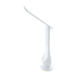 Lampka biurkowa LILLY WHITE 4W LED Lampka biurkowa LILLY WHITE 4W LED