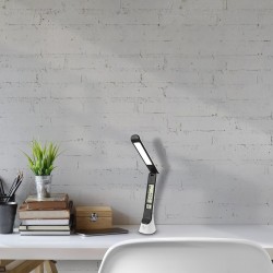 Lampa Biurkowa Tori 5W Led Biały Lampa Biurkowa Tori 5W Led Biały
