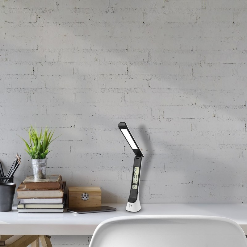 Lampa Biurkowa Tori 5W Led Biały Lampa Biurkowa Tori 5W Led Biały