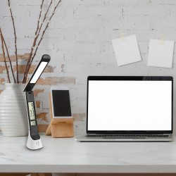 Lampa Biurkowa Tori 5W Led Biały Lampa Biurkowa Tori 5W Led Biały