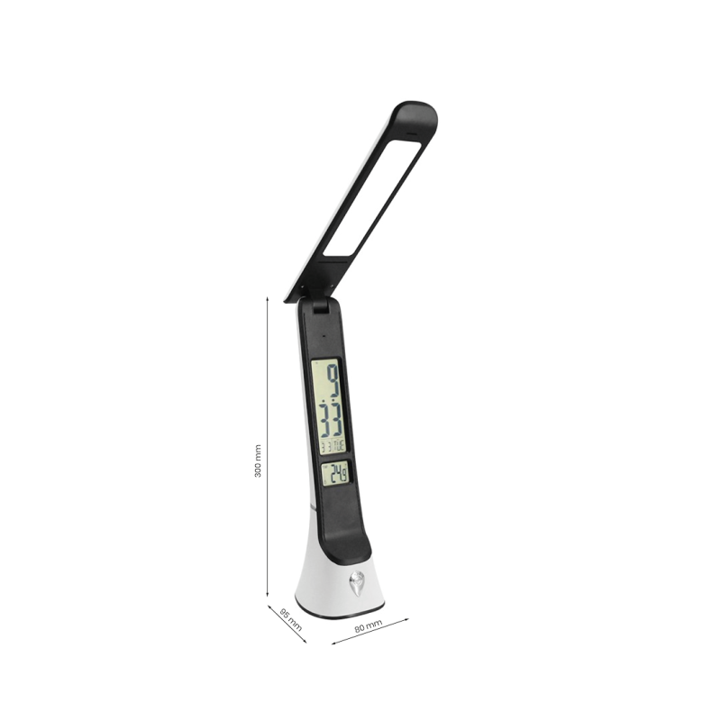 Lampa Biurkowa Tori 5W Led Biały Lampa Biurkowa Tori 5W Led Biały