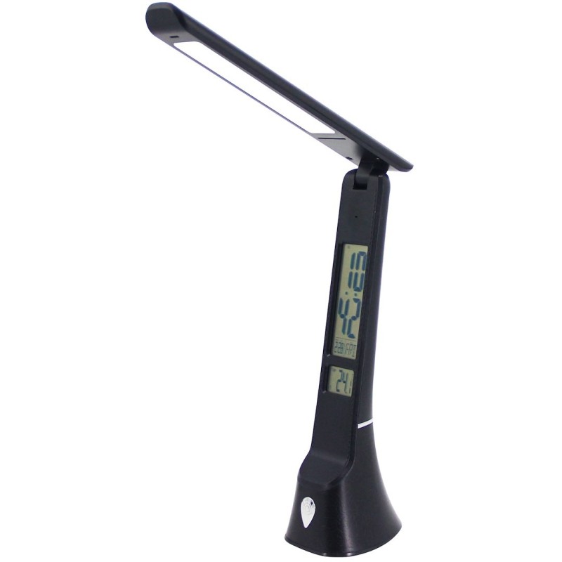 Lampa Biurkowa Tori 5W LED Czarny Lampa Biurkowa Tori 5W LED Czarny