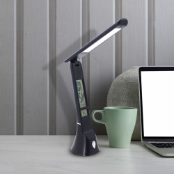Lampa Biurkowa Tori 5W LED Czarny Lampa Biurkowa Tori 5W LED Czarny