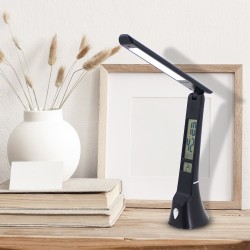 Lampa Biurkowa Tori 5W LED Czarny Lampa Biurkowa Tori 5W LED Czarny