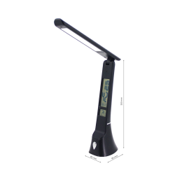 Lampa Biurkowa Tori 5W LED Czarny Lampa Biurkowa Tori 5W LED Czarny