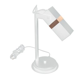 Nachtlampe VIDAR WHITE 1xGU10