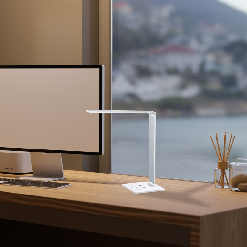 Vario White 5W LED Desk Lamp Vario White 5W LED Desk Lamp