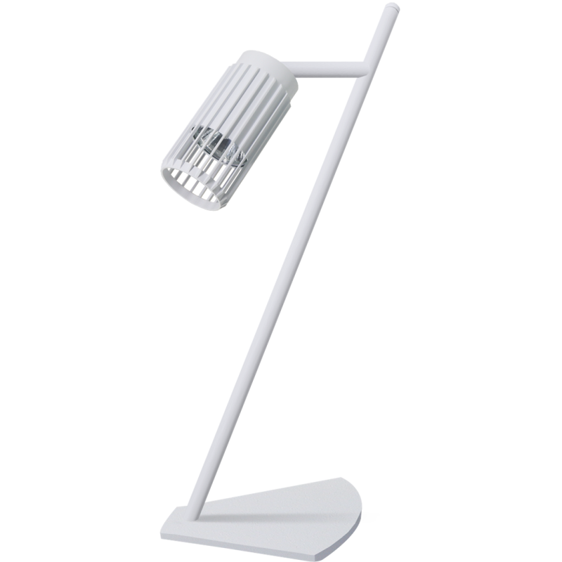 VERTICAL WHITE LAMPKA GABINETOWA 1xGU10 VERTICAL WHITE LAMPKA GABINETOWA 1xGU10