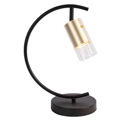 Ricky Gold Desk Lamp 1xGU10 Ricky Gold Desk Lamp 1xGU10