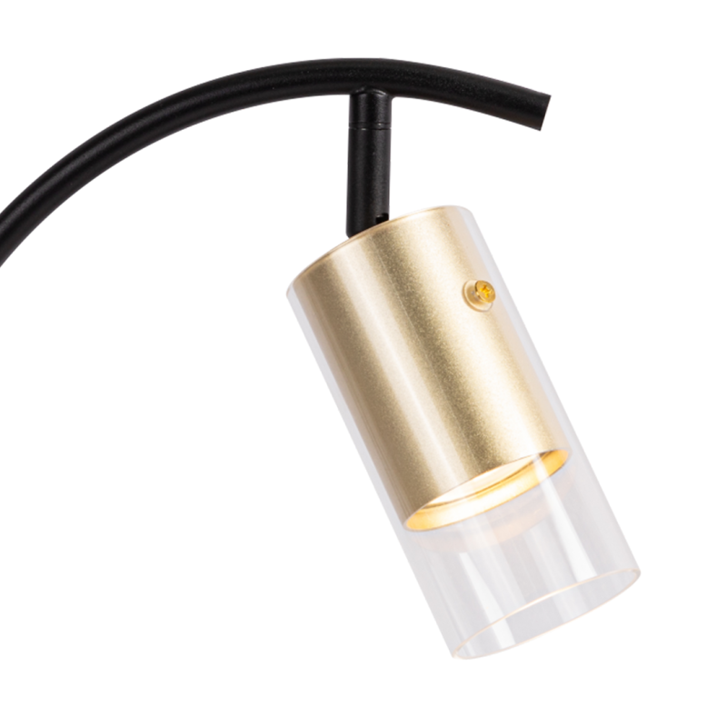 Ricky Gold Desk Lamp 1xGU10 Ricky Gold Desk Lamp 1xGU10