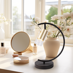 Ricky Gold Desk Lamp 1xGU10 Ricky Gold Desk Lamp 1xGU10