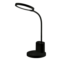SCUOLA BLACK 5W LED Desk Lamp