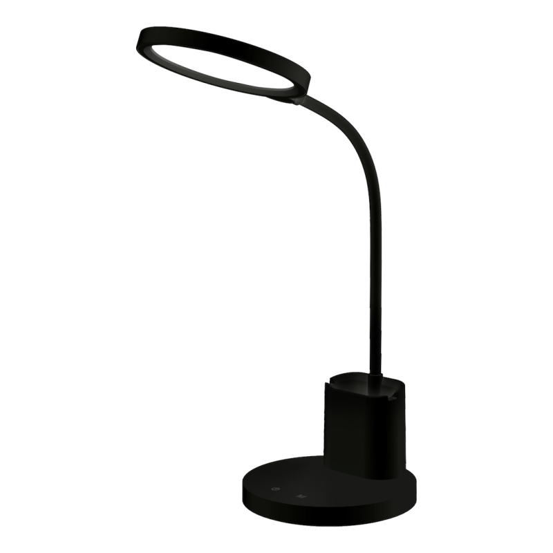 SCUOLA BLACK 5W LED Desk Lamp SCUOLA BLACK 5W LED Desk Lamp