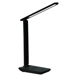 Schreibtischlampe Post Black 5W LED