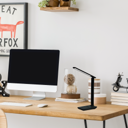 Desk lamp Post Black 5W LED Desk lamp Post Black 5W LED