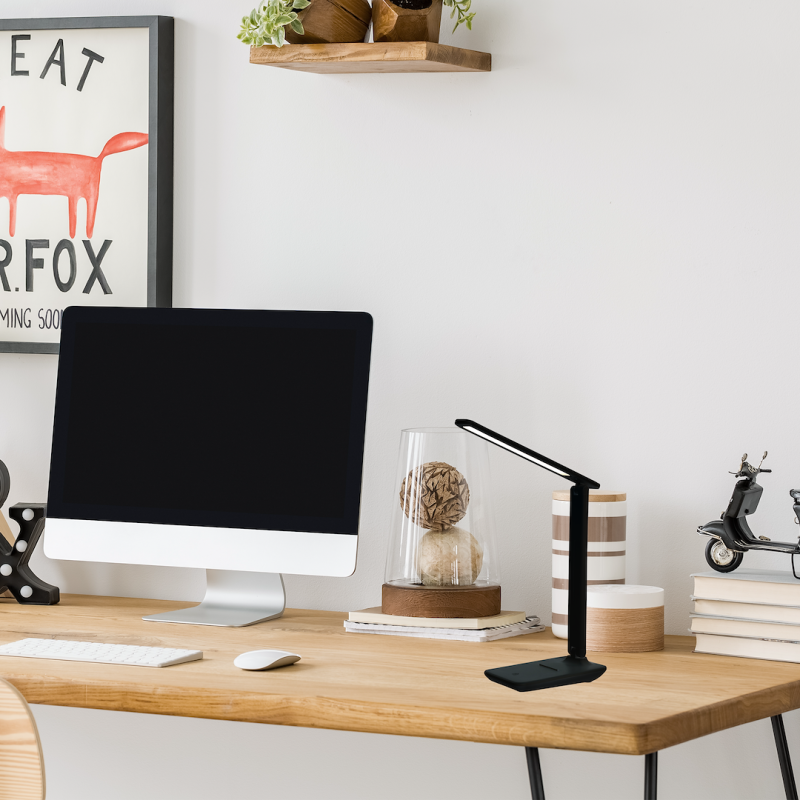 Desk lamp Post Black 5W LED Desk lamp Post Black 5W LED