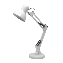 Schreibtischlampe NEXA Weiß 1xE27