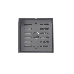 BLOCCO GRAY CEILING LAMP 1x7W GU10 LED BLOCCO GRAY CEILING LAMP 1x7W GU10 LED