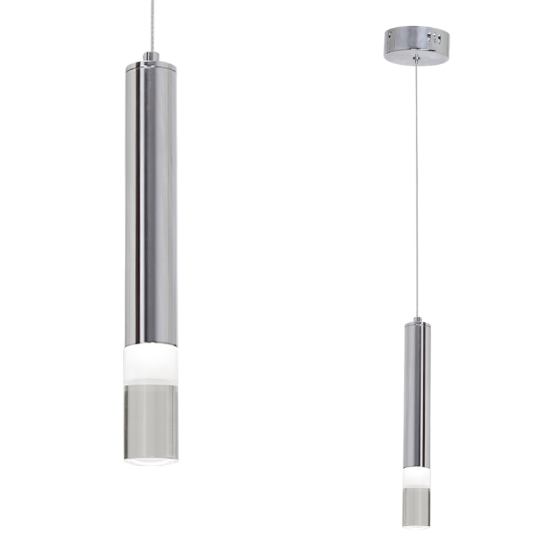 LÁMPARA COLGANTE ICE 5W LED
