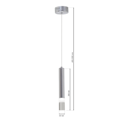 ICE 5W LED HANGING LAMP ICE 5W LED HANGING LAMP