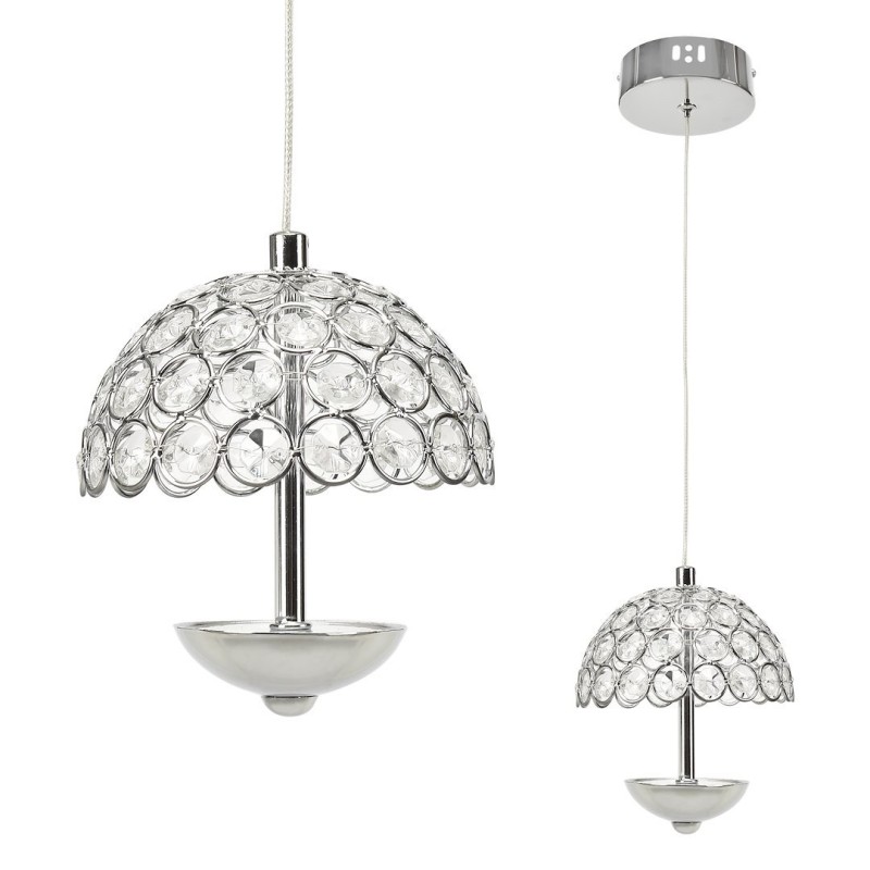 VENUS 1x5W LED PENDANT LAMP