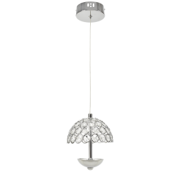 ВИСЯЧА ЛАМПА VENUS 1x5W LED ВИСЯЧА ЛАМПА VENUS 1x5W LED