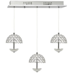 VENUS 3x5W LED PENDANT LAMP