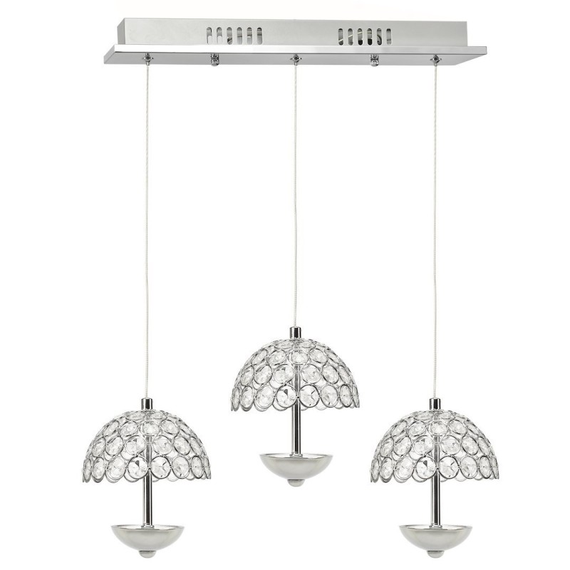 VENUS 3x5W LED PENDANT LAMP VENUS 3x5W LED PENDANT LAMP
