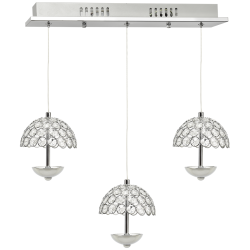 VENUS 3x5W LED PENDANT LAMP VENUS 3x5W LED PENDANT LAMP