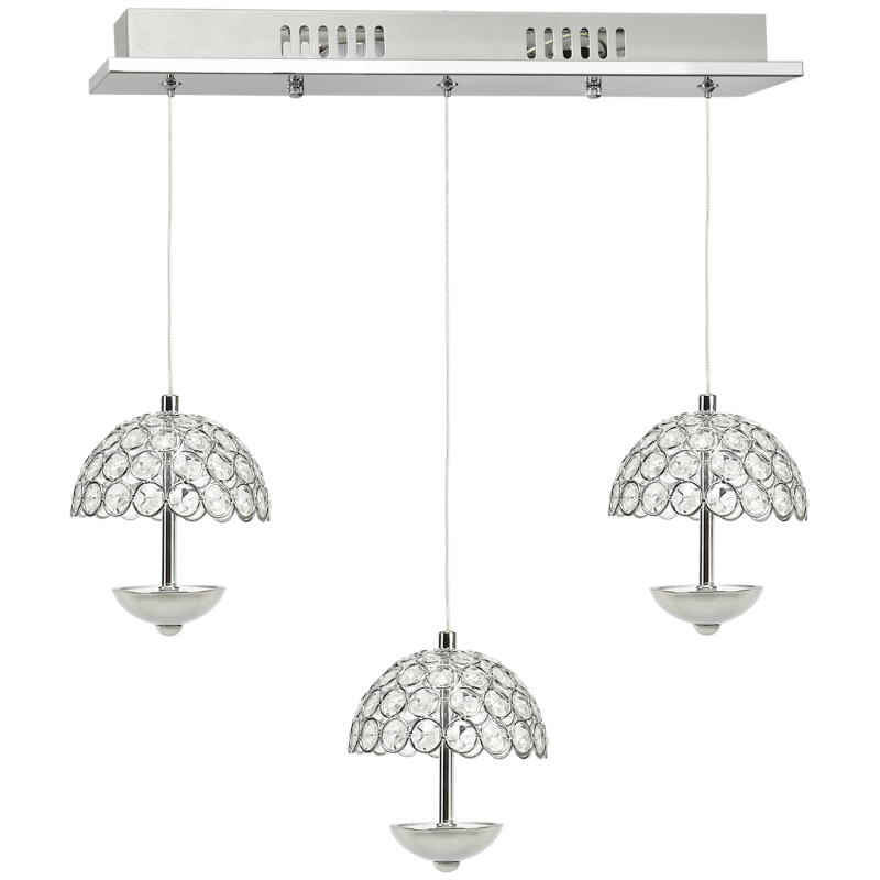 VENUS 3x5W LED PENDANT LAMP VENUS 3x5W LED PENDANT LAMP