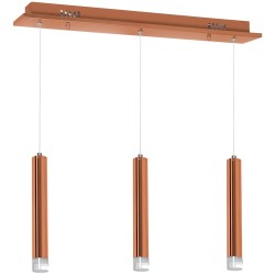 COPPER 15W LED HANGING LAMP COPPER 15W LED HANGING LAMP