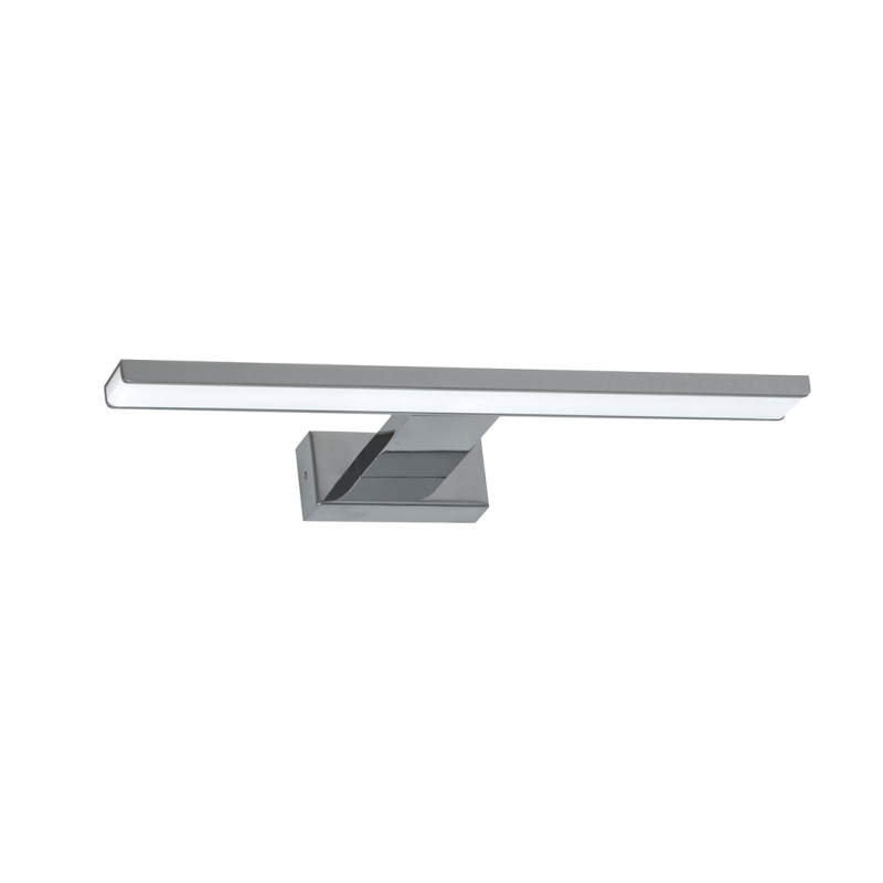 Aplique SHINE CHROME 30cm 7W LED