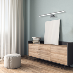 SHINE CHROME Wall Lamp 30cm 7W LED SHINE CHROME Wall Lamp 30cm 7W LED