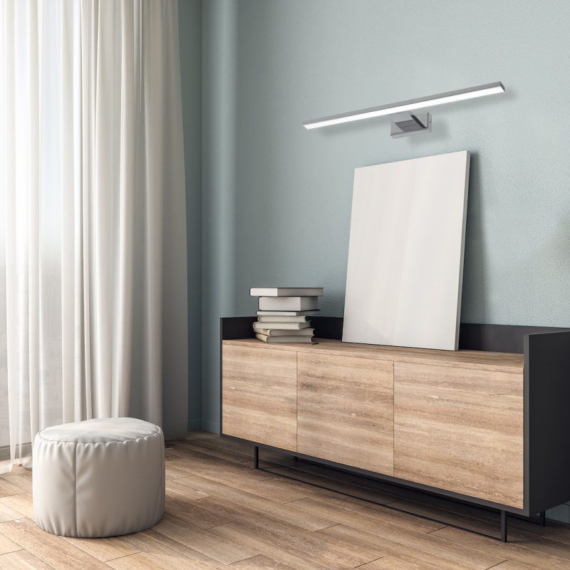 SHINE CHROME Wall Lamp 30cm 7W LED SHINE CHROME Wall Lamp 30cm 7W LED